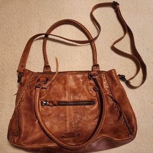 Bed Stu Rockababy bag